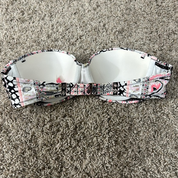 NWOT Victoria’s Secret the flirt bandeau - Picture 2 of 5
